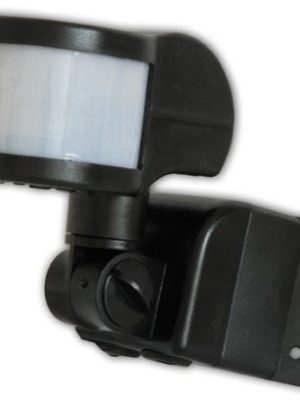 LX48B Pohybový snímač - čierna LX48B Pohybový snímač - čierna